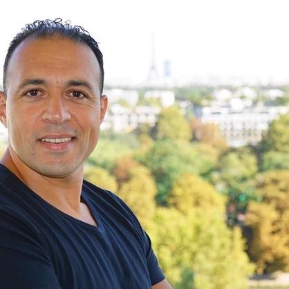 Achraf Bakkali, coach sportif diplômé d'État